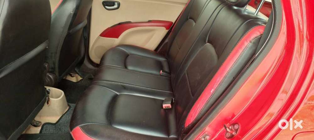 Hyundai I10 1.2 Kappa Sportz, 2010, Petrol