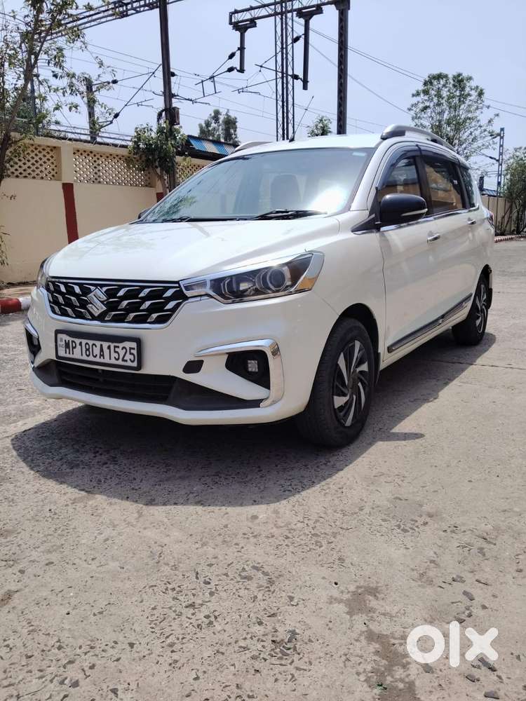 Maruti Suzuki Ertiga 1.5 Vxi, 2019, Petrol