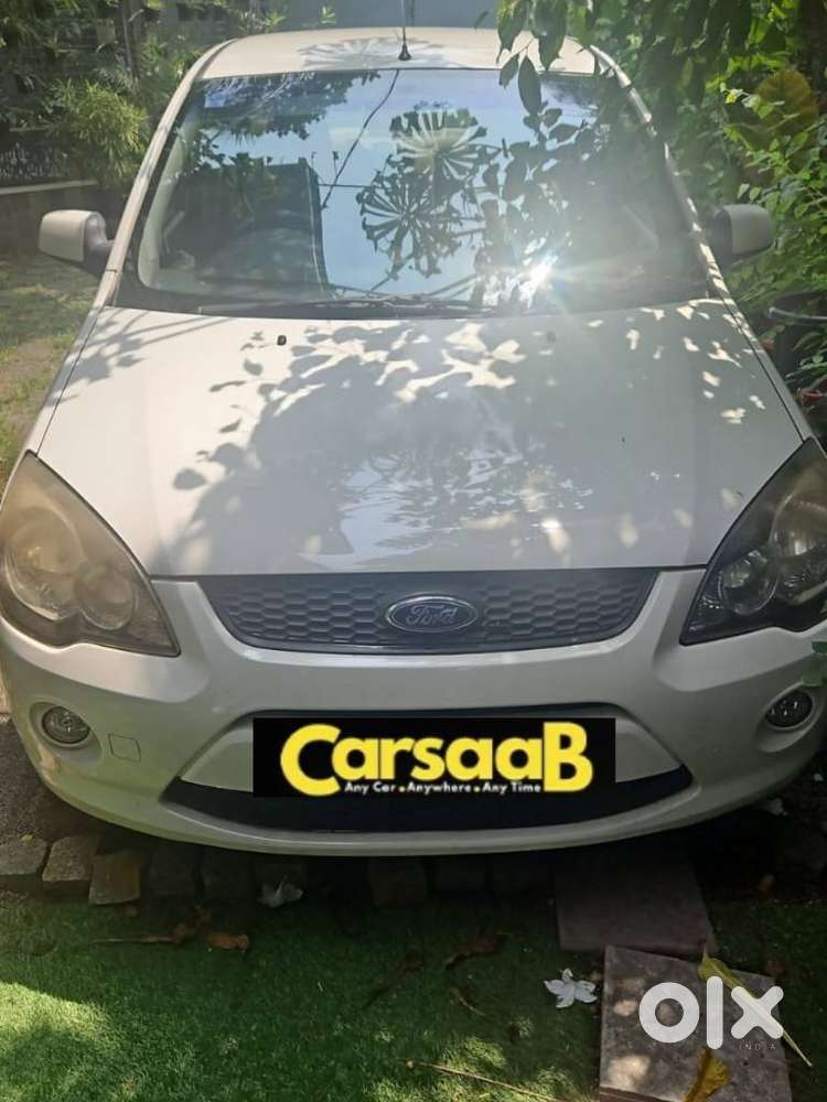 Ford Fiesta, 2010, Diesel