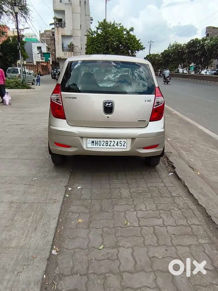 Hyundai I10 2010 Hira Model