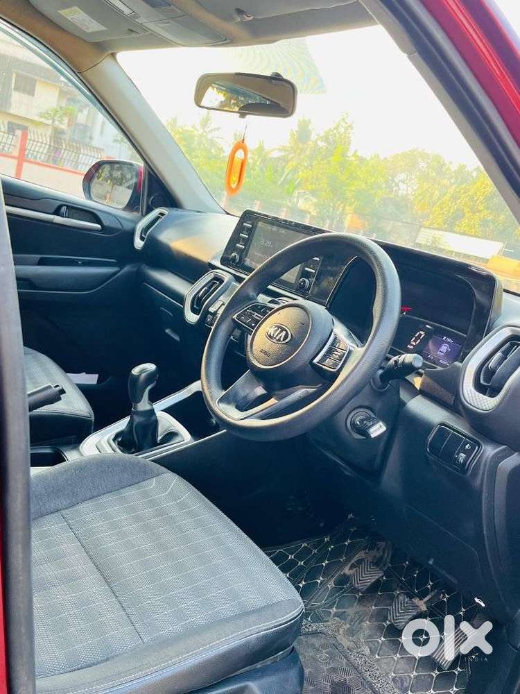 Kia Sonet Htx Plus 1.5, 2020, Diesel