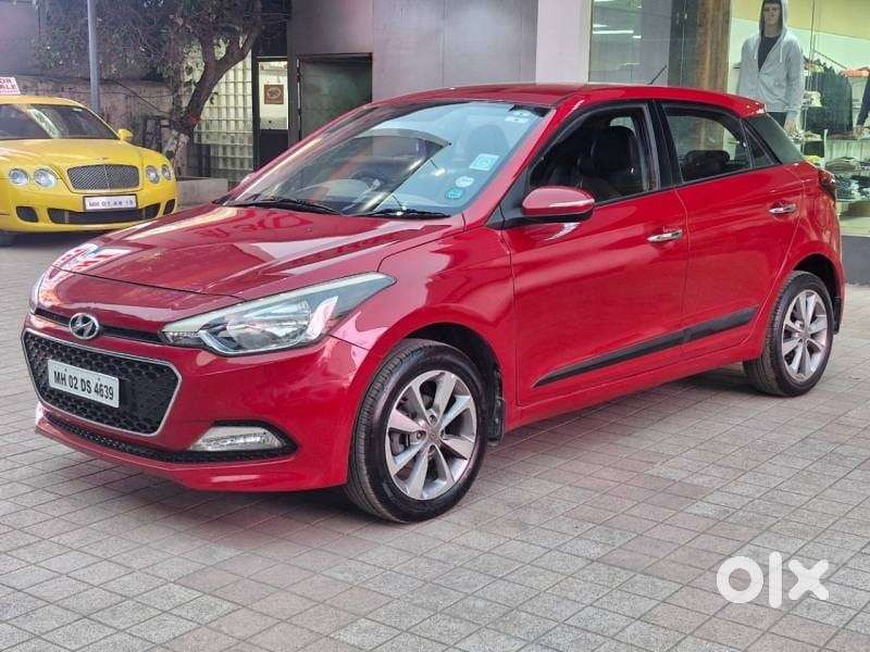Hyundai Elite I20 Asta 1.2 Mt, 2014, Petrol
