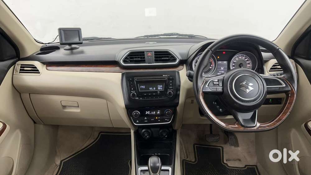 Maruti Suzuki Dzire 1.2 Zxi Amt, 2018, Petrol