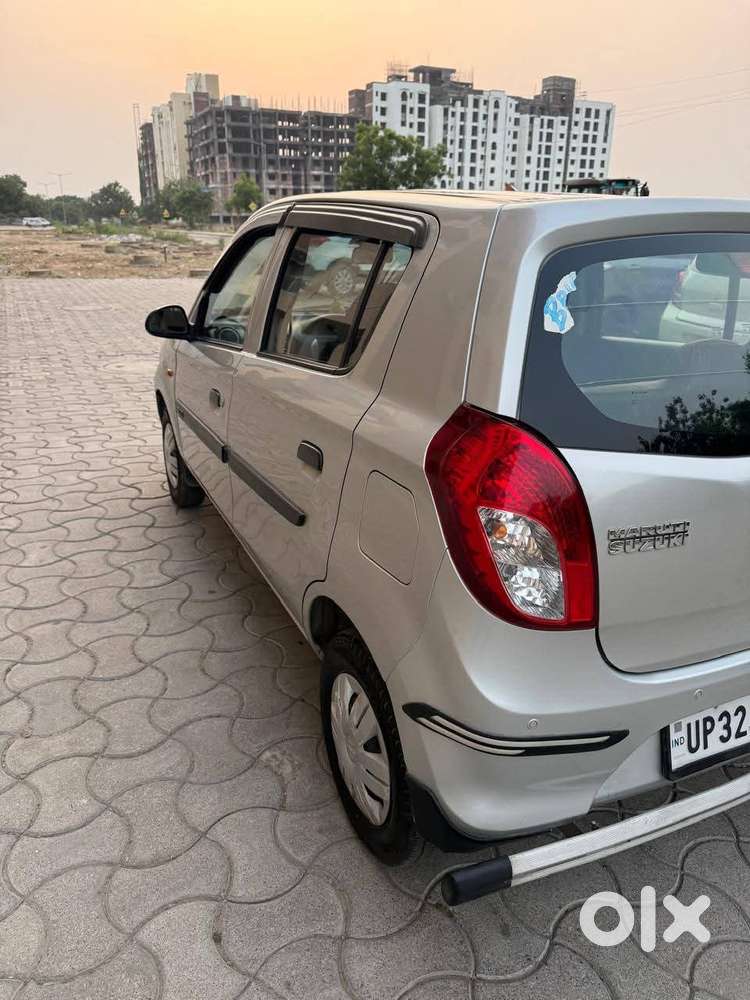 Maruti Suzuki Alto 800, 2018, Petrol