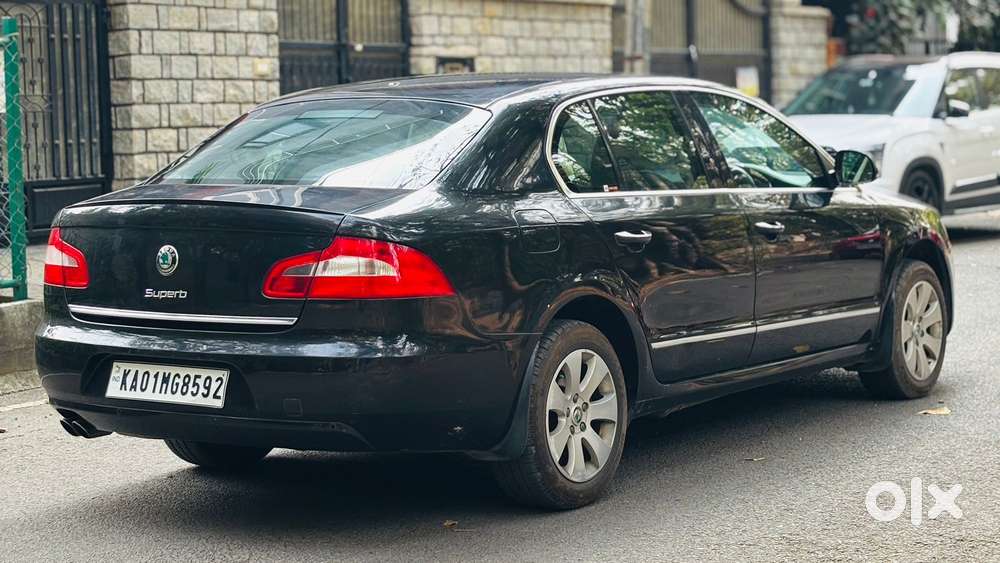 Skoda Superb 2008-2013 Elegance 1.8 Tsi At, 2011, Petrol