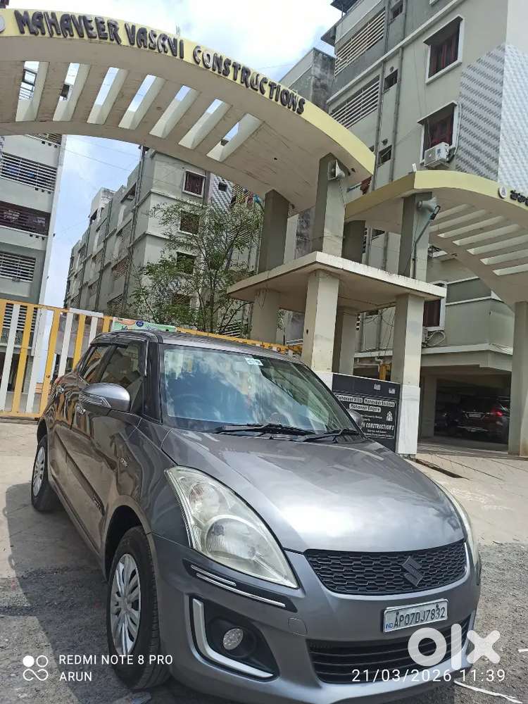 Swift Diesel Optional,best Condition.