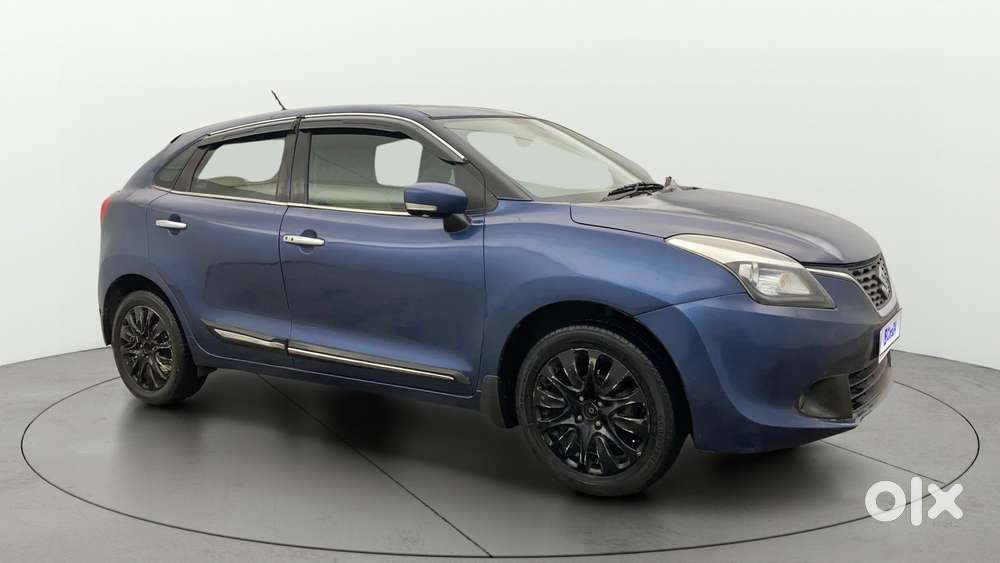 Maruti Suzuki Baleno 1.2 Alpha, 2016, Petrol