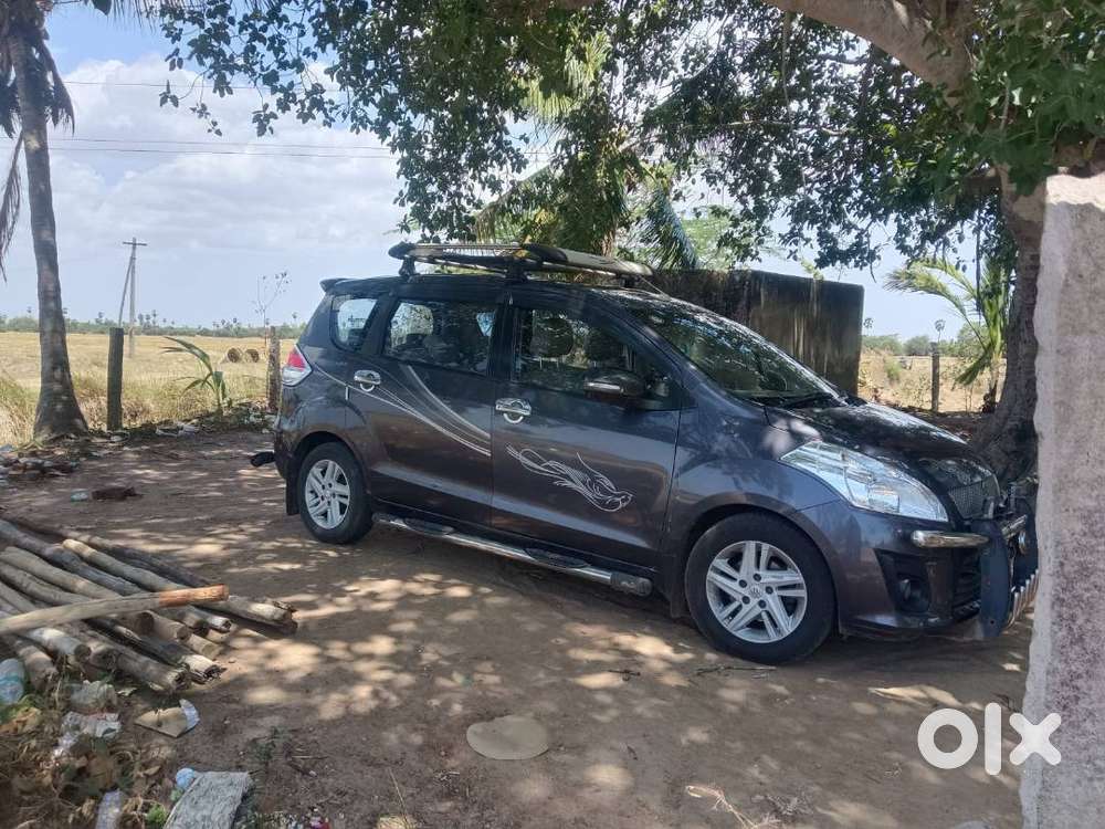 Maruti Suzuki Ertiga 2012 Diesel