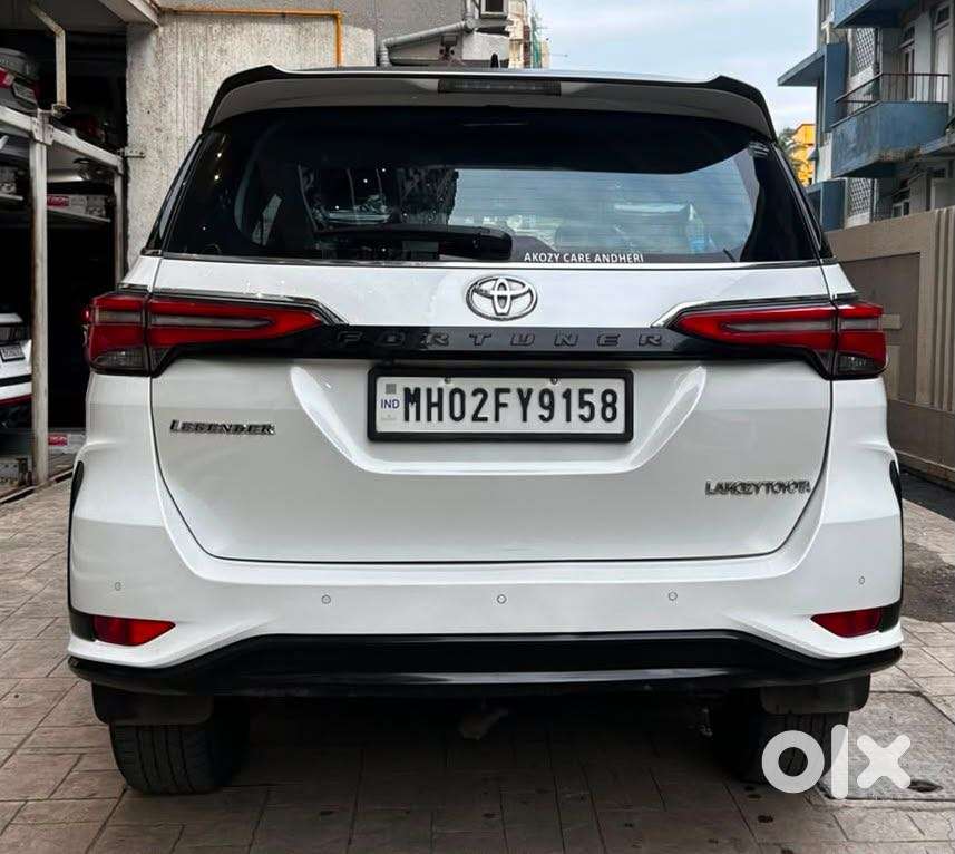 Toyota Fortuner Legender 4x2 At 2.8, 2023, Diesel