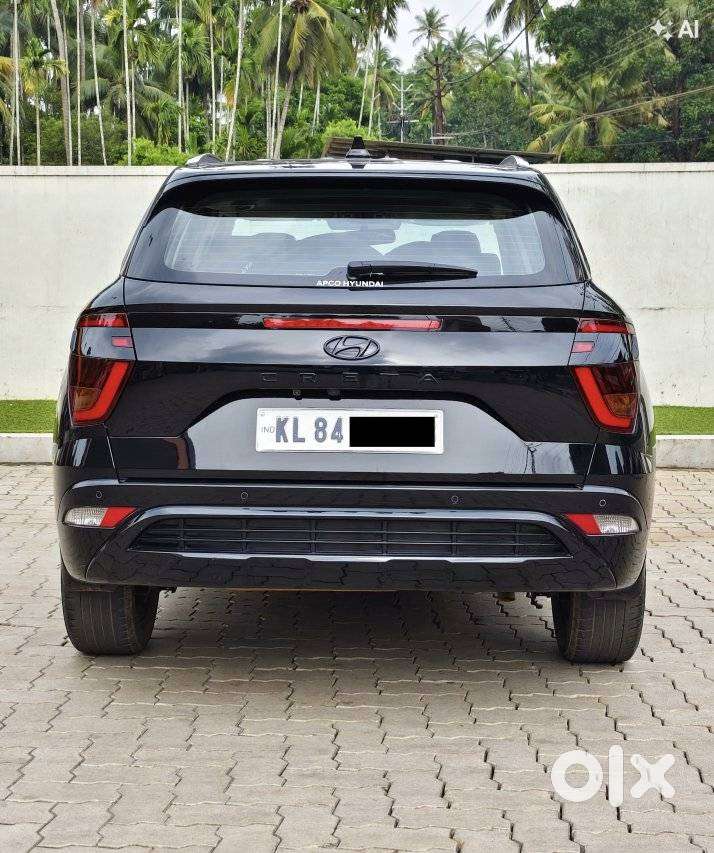 Hyundai Creta 1.6 Vtvt Sx Plus Dual Tone, 2022, Petrol