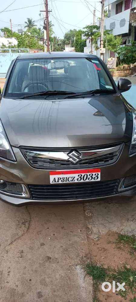 Maruti Suzuki Dzire 2015 Petrol Good Condition