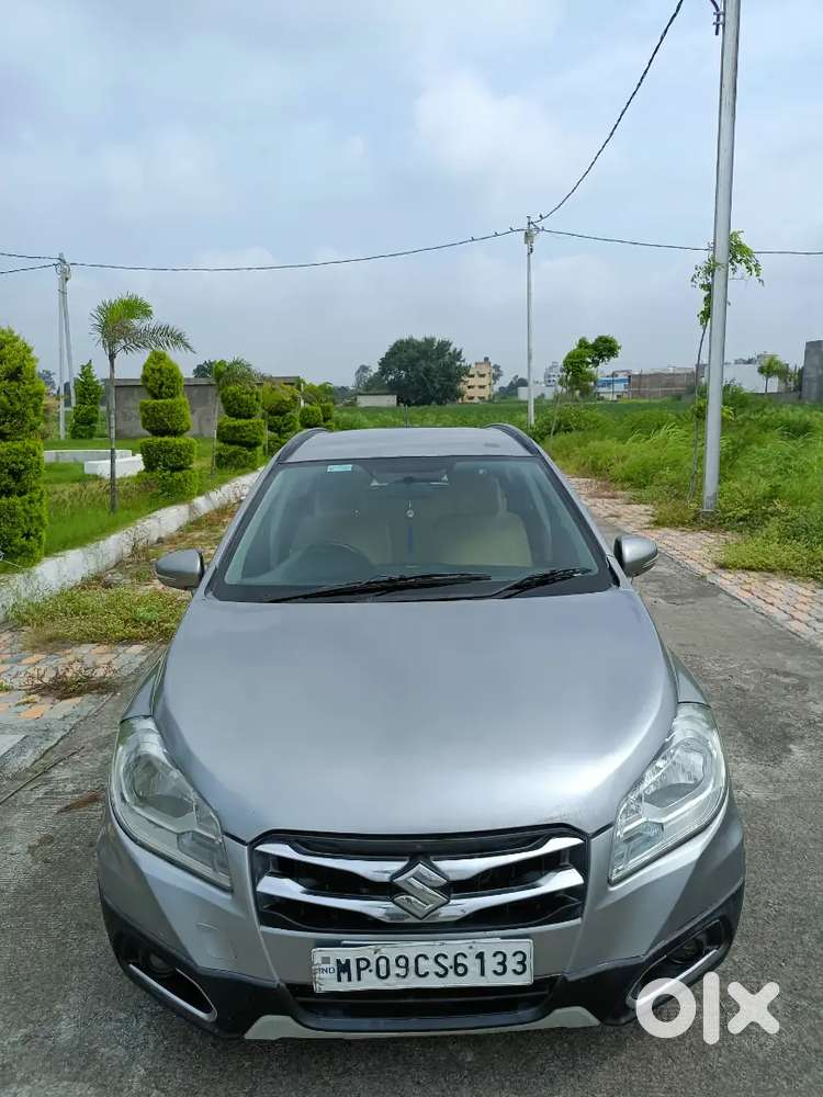 Maruti Suzuki S Cross 2015 Diesel