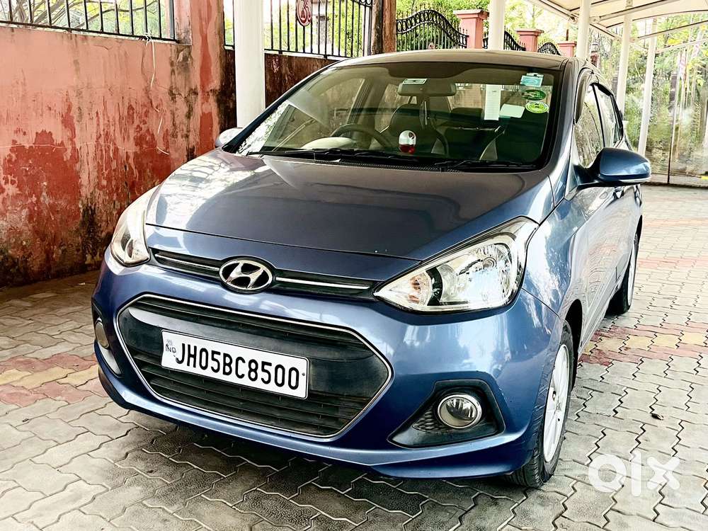 Hyundai Xcent 1.2 S Abs Petrol, 2015, Petrol