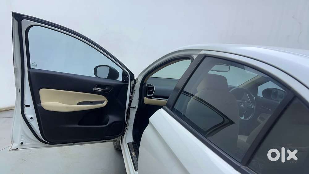 Honda City Vx Petrol Mt, 2021, Petrol
