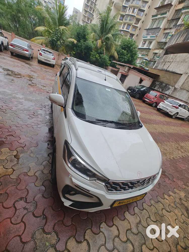 Maruti Suzuki Ertiga 2024 Car