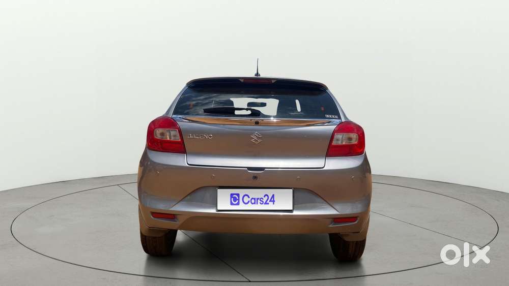 Maruti Suzuki Baleno Zeta, 2021, Petrol
