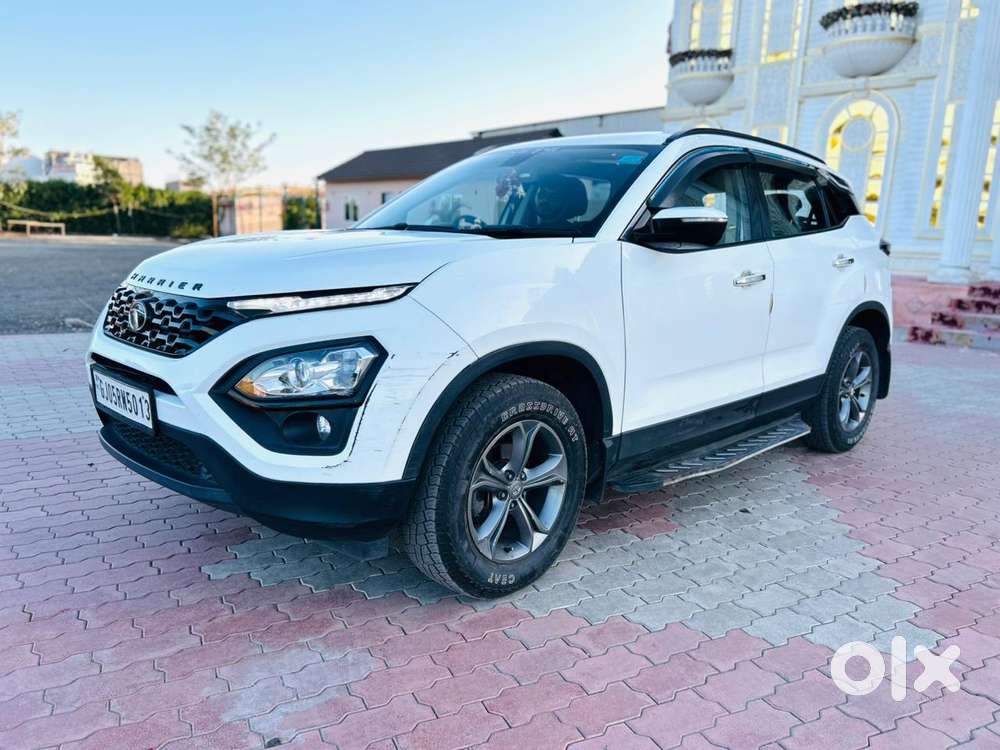 Tata Harrier, 2021, Diesel