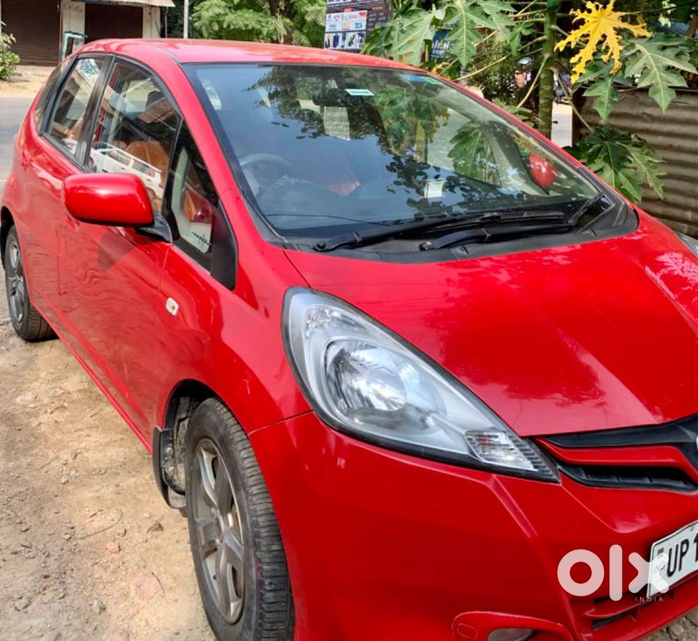 Honda Jazz X 2013