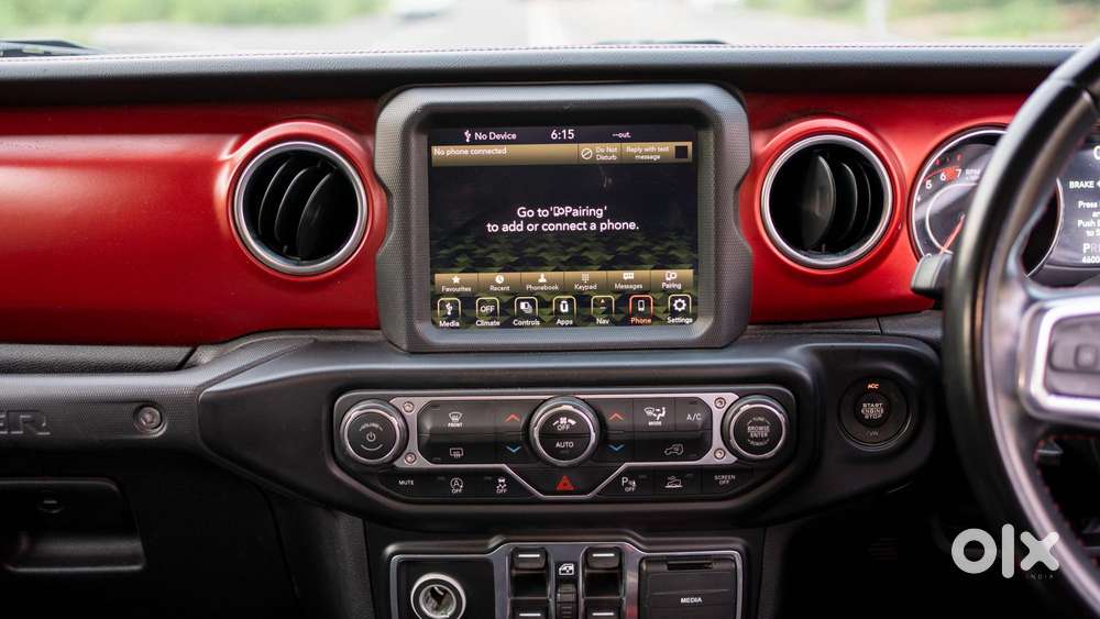 Jeep Wrangler Rubicon, 2023, Petrol