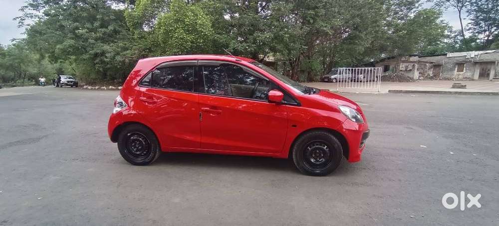 Honda Brio S Mt, 2012, Petrol