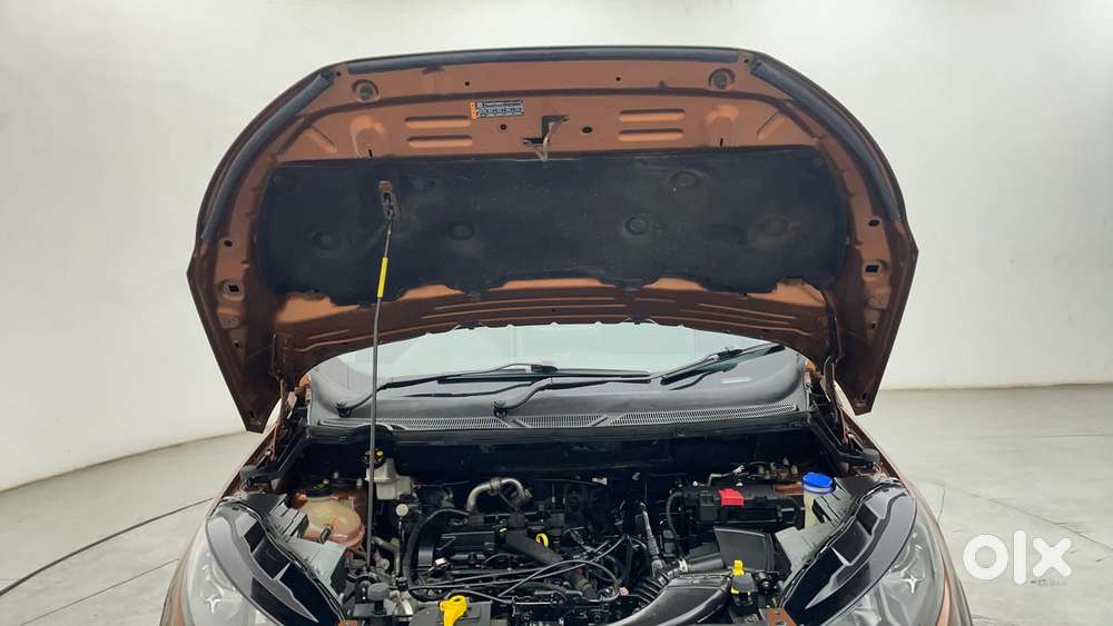 Ford Ecosport [ ] 1.0 Ecoboost Trend Plus, 2021, Petrol
