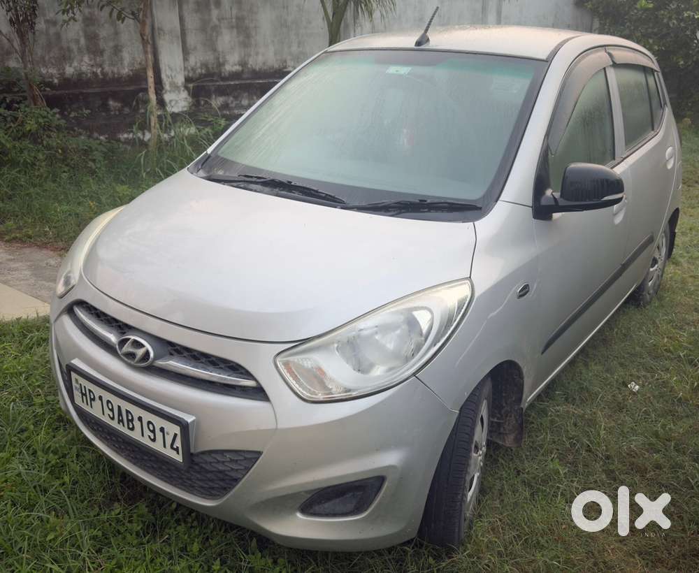 Hyundai I10 2013 Year