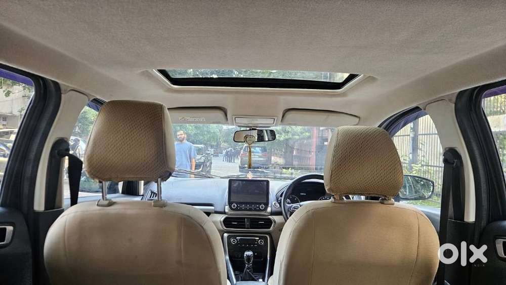 Ford Ecosport 1.5 Diesel Titanium Plus, 2021, Diesel
