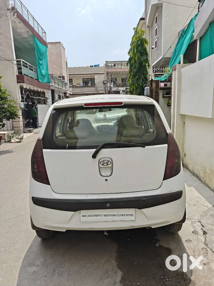 Hyundai I10 Sportz 2009
