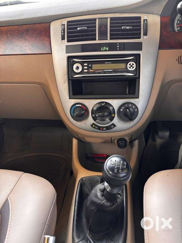 Chevrolet Optra 1.6 Platinum, 2007, Petrol