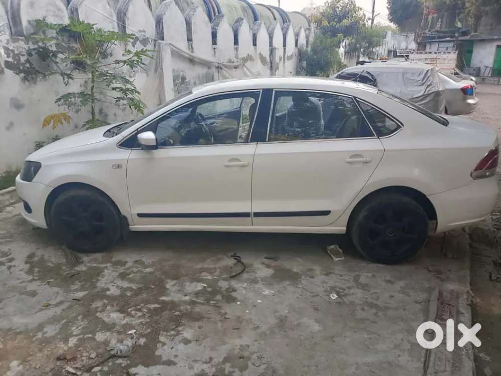 Volkswagen Vento 2013 Petrol Good Condition