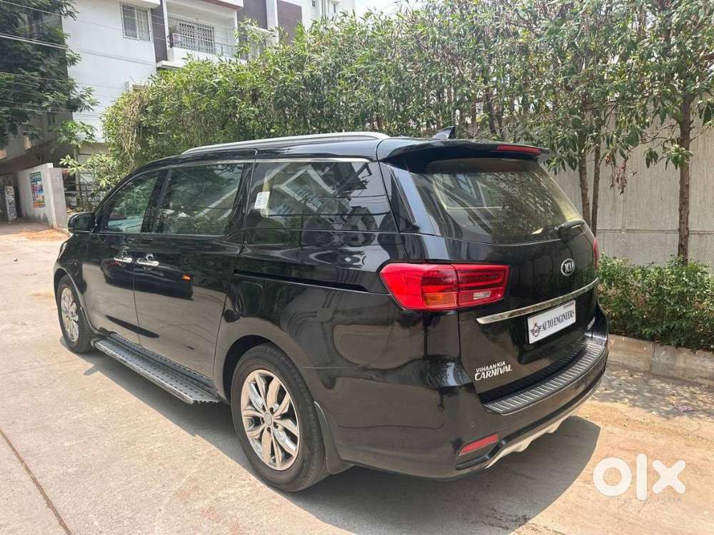 Kia Carnival Limousine Plus 7 Str, 2020, Diesel