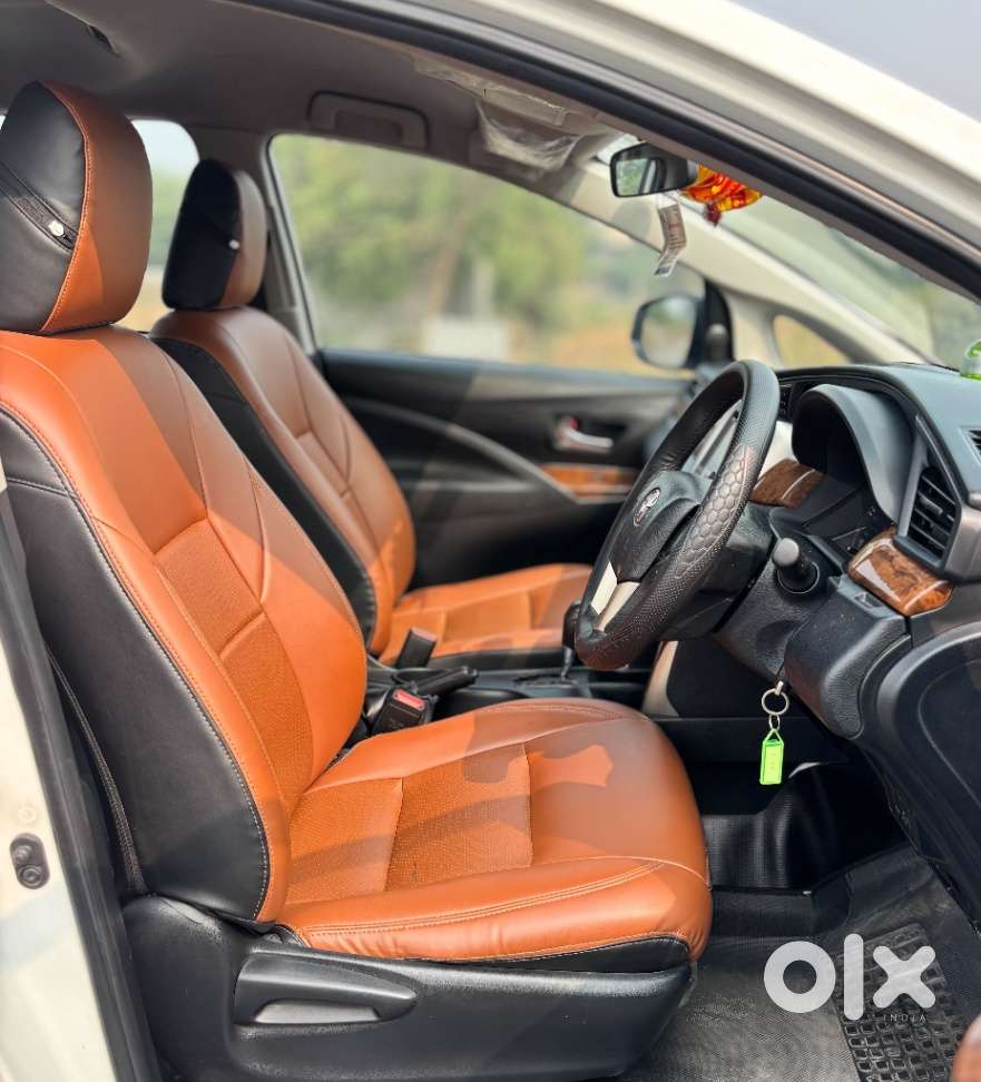 Toyota Innova Crysta 2.7 Zx At, 2017, Diesel