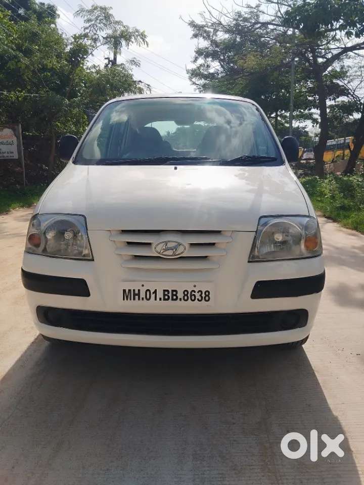 Hyundai Santro Xing, 2012, Petrol