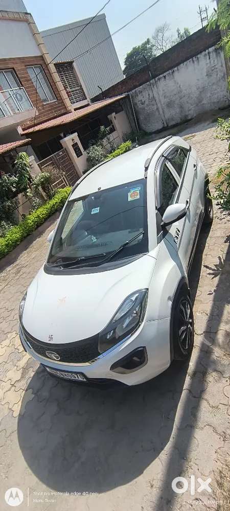 Tata Nexon 1.2 Revotron 2018