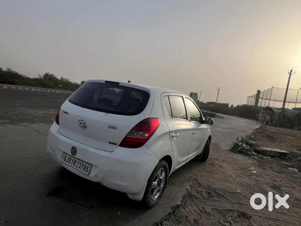 Hyundai I20 2011