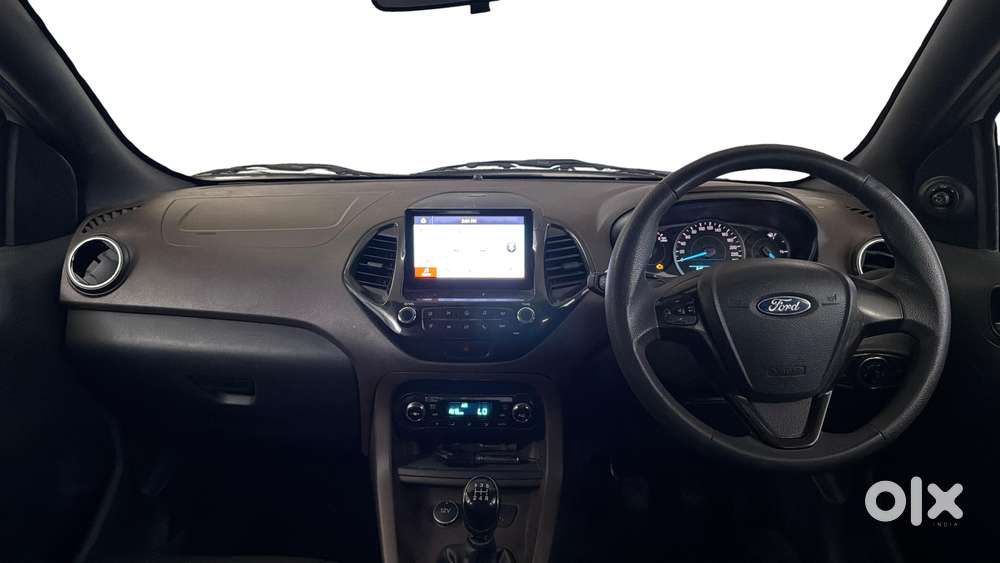 Ford Freestyle Titanium Petrol, 2018, Petrol