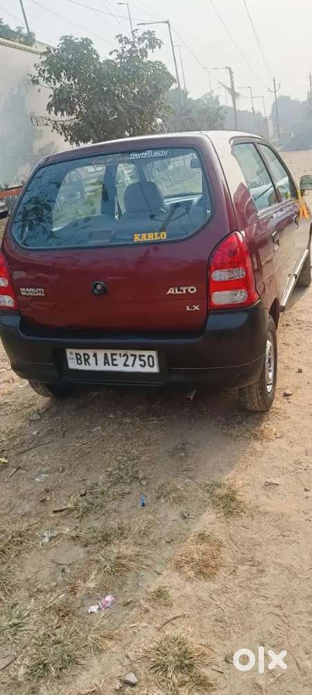 Maruti Suzuki Alto 2007 Petrol Well Maintained