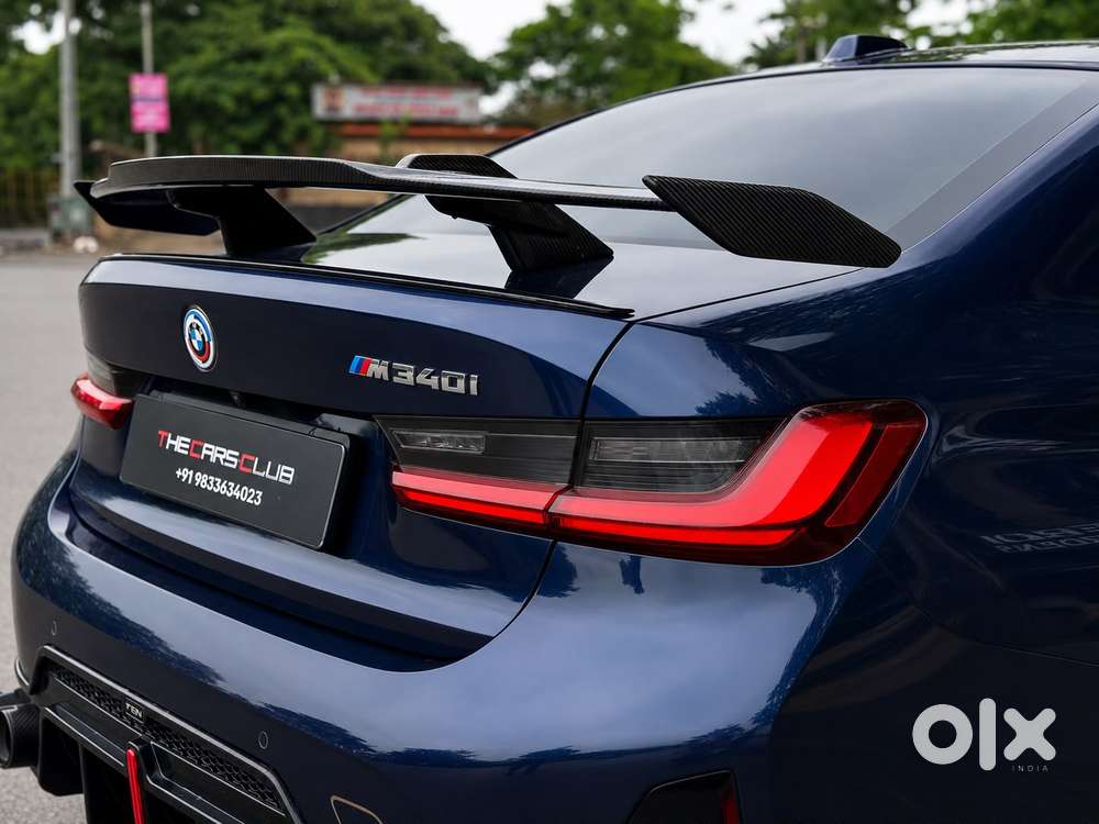 Bmw M340i Xdrive, 2024, Petrol