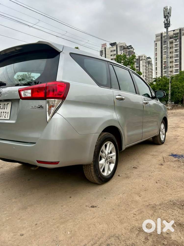 Toyota Innova Crysta 2.8z Automatic, 2017, Diesel