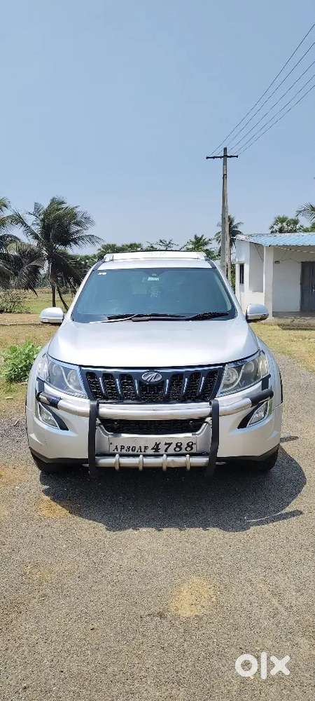 Mahindra Xuv500 2016