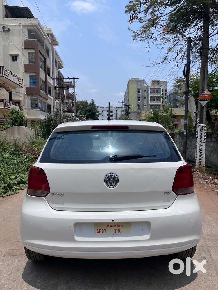 Volkswagen Polo 2009-2013 Highline Breeze, 2014, Diesel