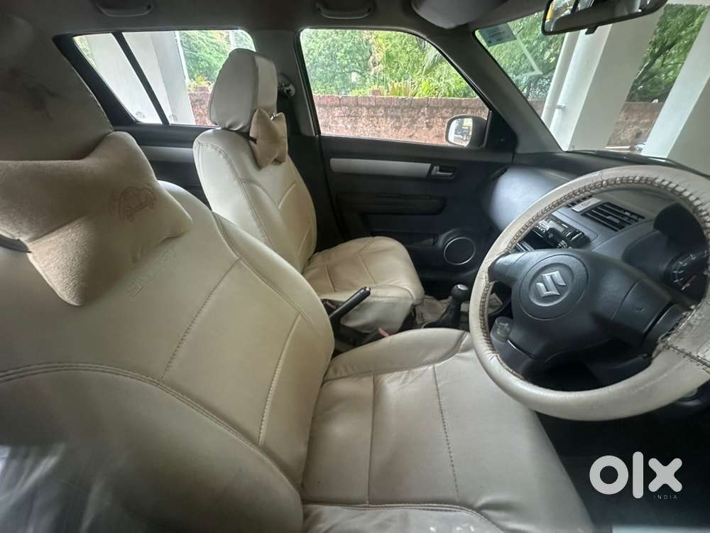 Maruti Suzuki Swift 2005