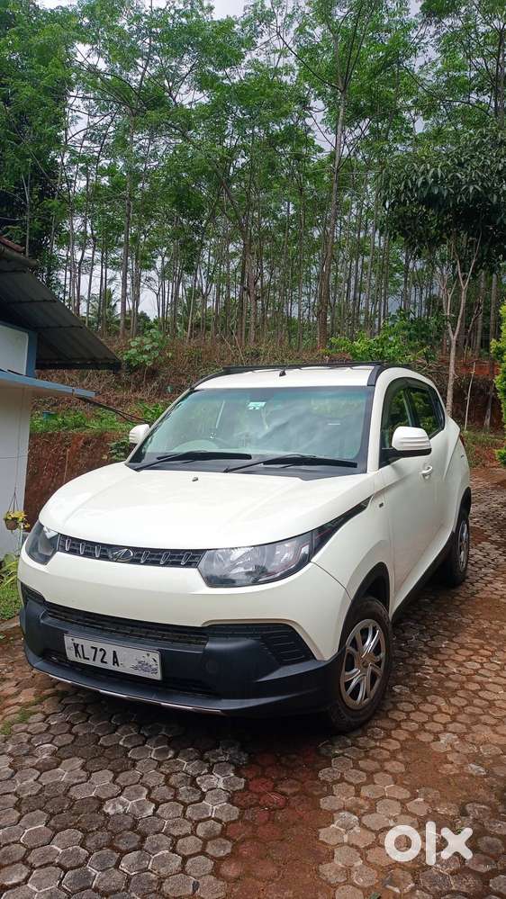 Mahindra Kuv100 Nxt 2016