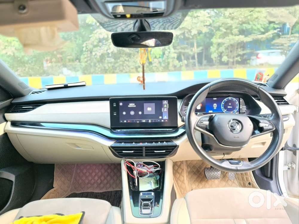 Skoda Octavia 2021 Petrol