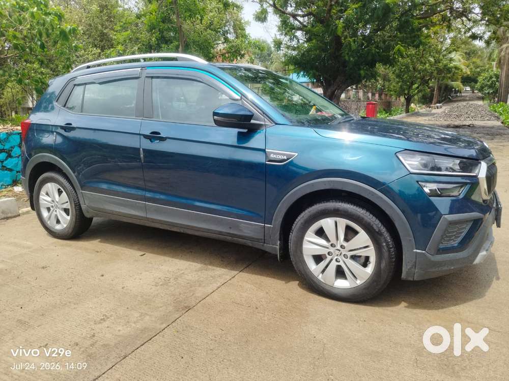 Skoda Kushaq Ambition 1.0l Tsi Mt, 2025, Petrol