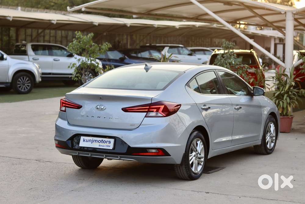 Hyundai Elantra Sx At, 2020, Petrol