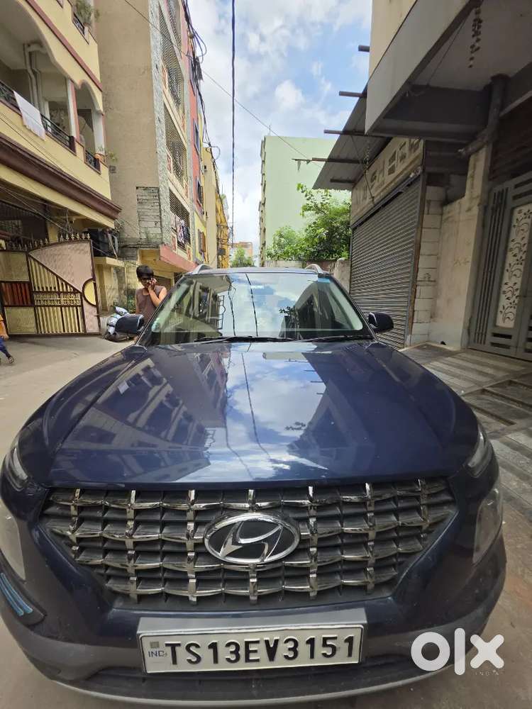 Hyundai Venue Sx 1.0 Turbo 2021