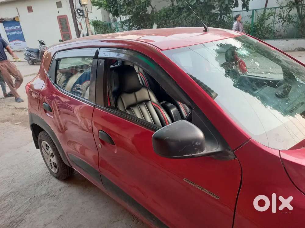 Renault Kwid 0.8 Sce 2019 Rxl