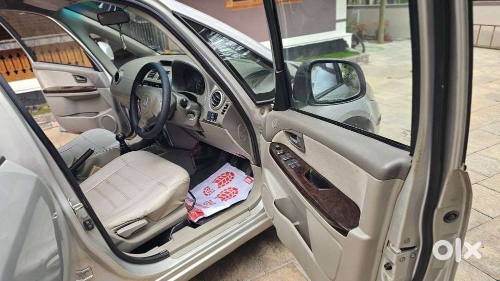 Maruti Suzuki Sx4 Vdi, 2011, Diesel