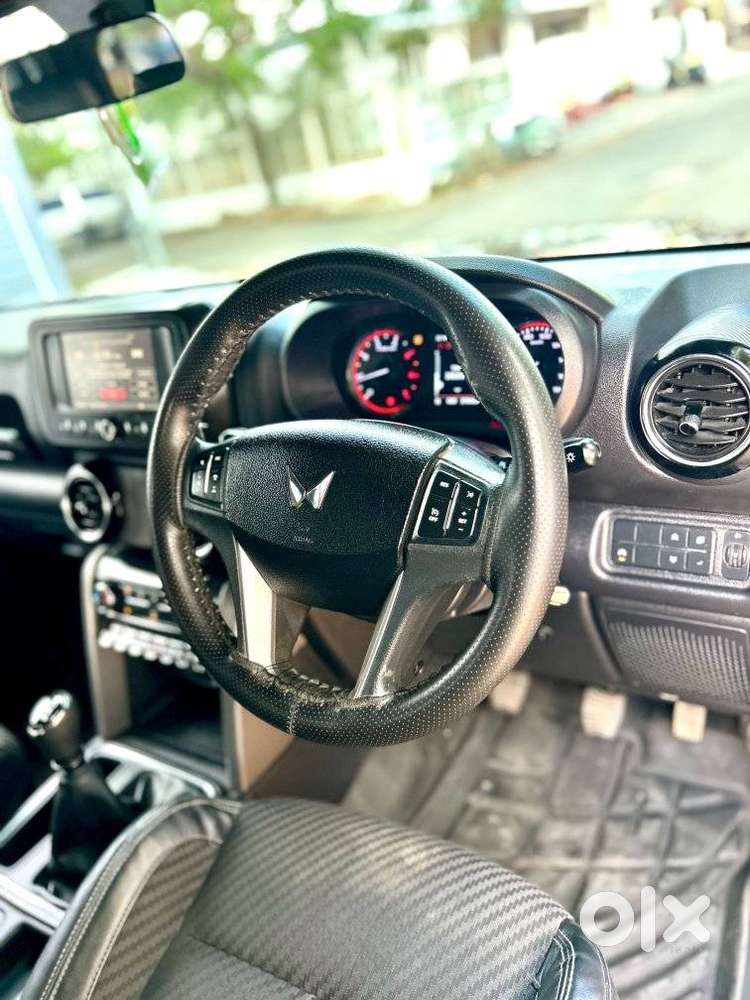 Mahindra Thar Lx Hard Top Diesel Mt Rwd, 2023, Diesel